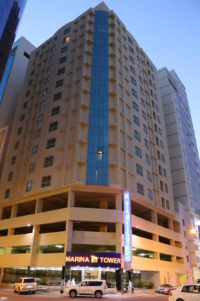  Marina Tower  Манама